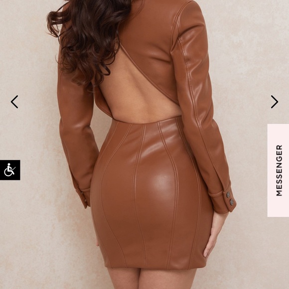 House of Cb dress “ Crystal “ - Picture 4 of 6